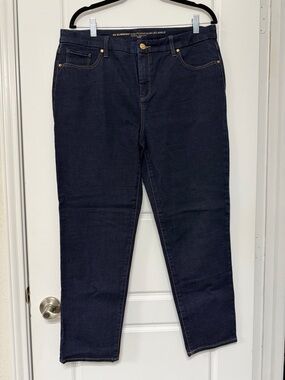 Chicos Dark Indigo Women’s Jeans - Classic Slim Fit